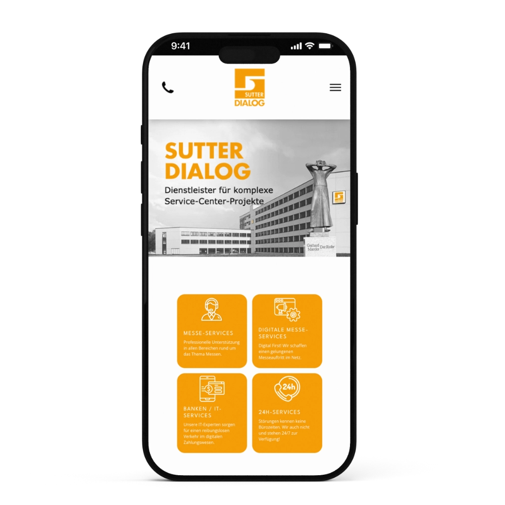 iphone Mockup von SD